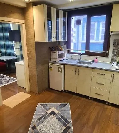 Kasra Appartement *